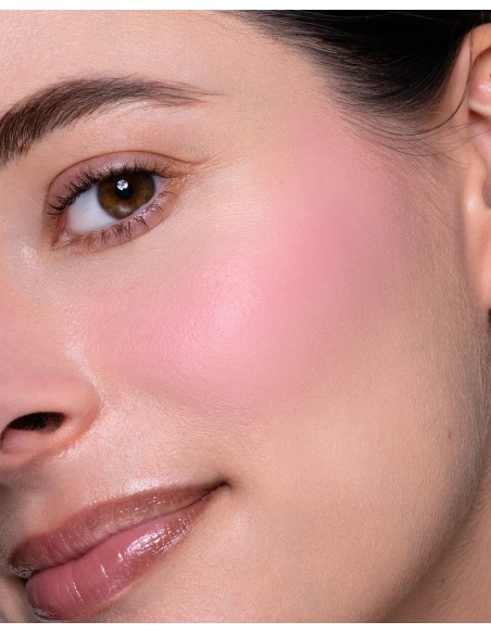 Astra Mat&gentle Mousse Blush - Blush In Mousse - 02 Tulle